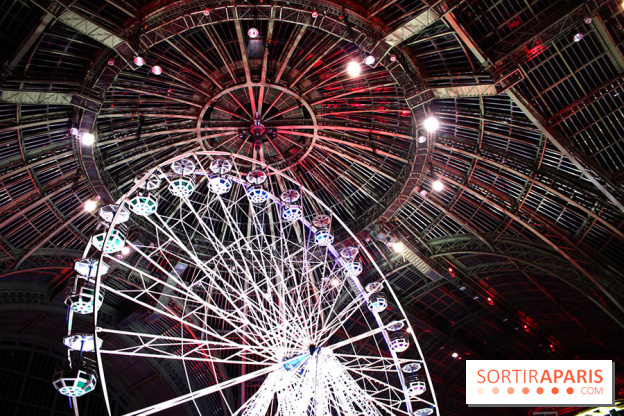 Jours de fête 2013, la fête foraine du Grand Palais