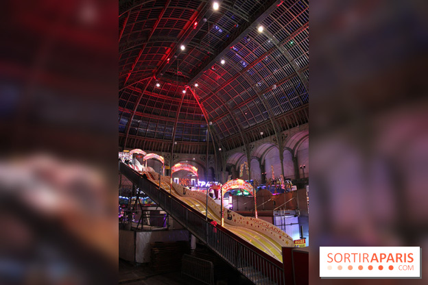 Jours de fête 2013, la fête foraine du Grand Palais