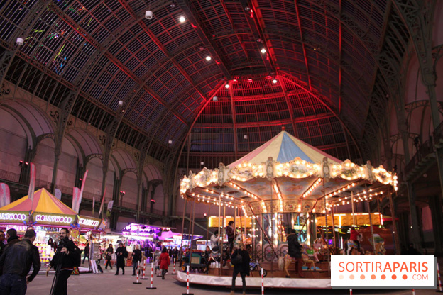 Jours de fête 2013, la fête foraine du Grand Palais