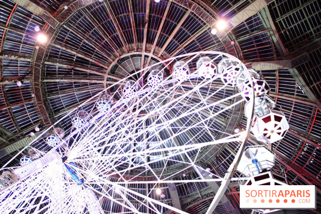 Jours de fête 2013, la fête foraine du Grand Palais