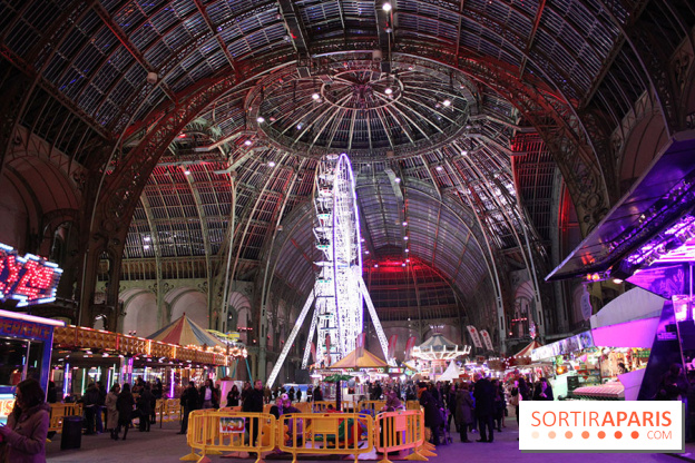 Jours de fête 2013, la fête foraine du Grand Palais