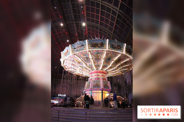 Jours de fête 2013, la fête foraine du Grand Palais