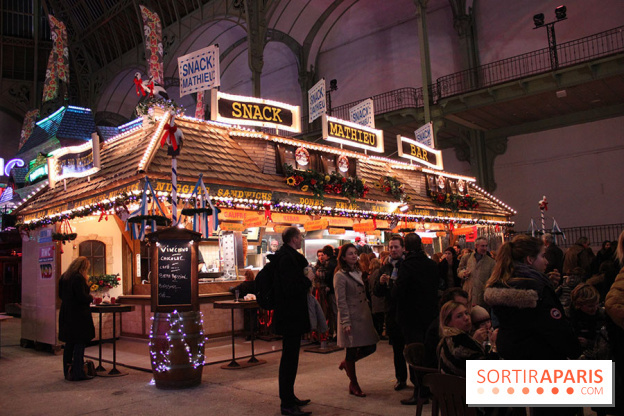 Jours de fête 2013, la fête foraine du Grand Palais