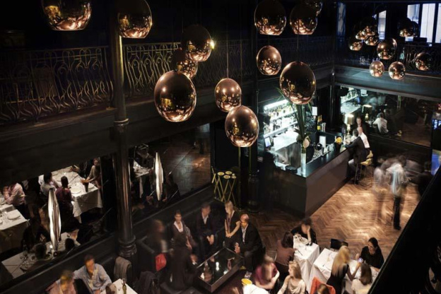 Un Réveillon pas comme les autres.