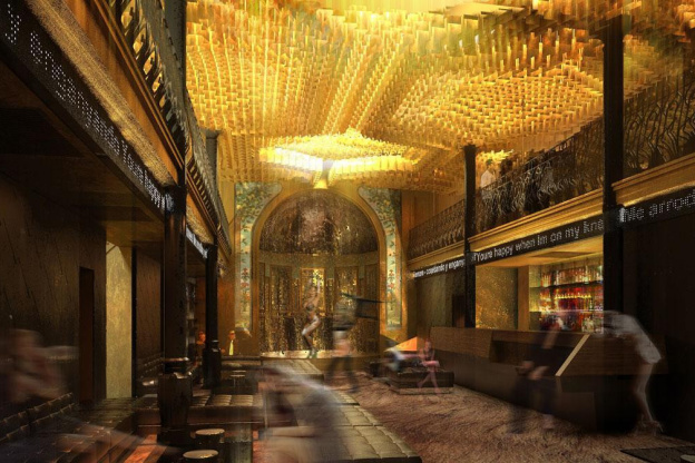 Un Réveillon pas comme les autres.