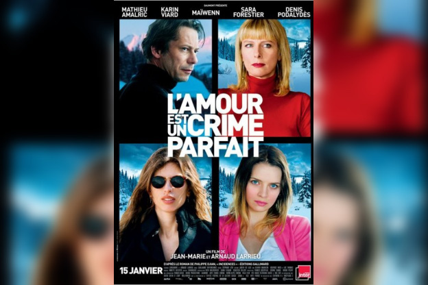 L'amour est un crime parfait