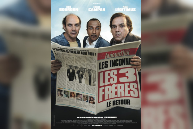 Les trois frères, le retour