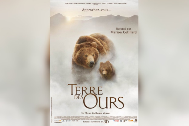 Terre des ours