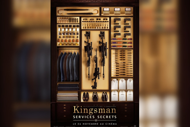 Kingsman: The Secret Service