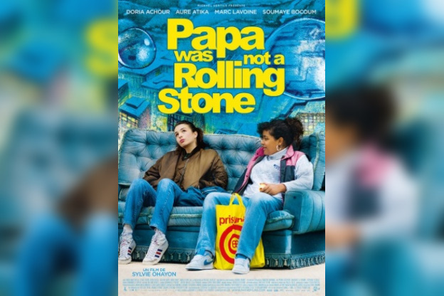 Papa was not a rolling stone