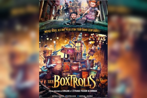 Les BoxTrolls