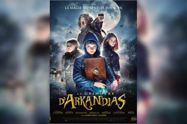 Le Grimoire d'Arkandias