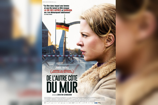 De l'autre côté du mur