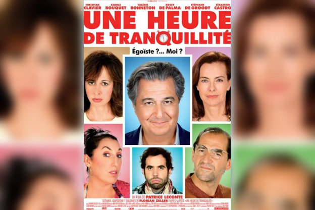 Une heure de tranquillité