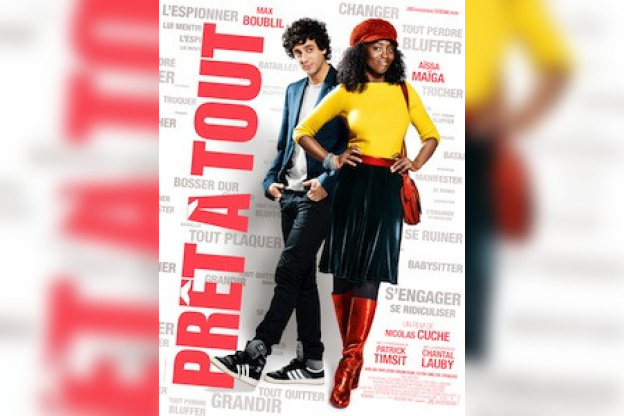 prêt a tout affiche