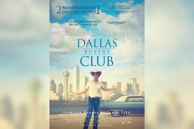 Dallas Buyers Club au cinéma : gagnez vos invitations !