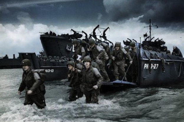 la geode normandie 1944