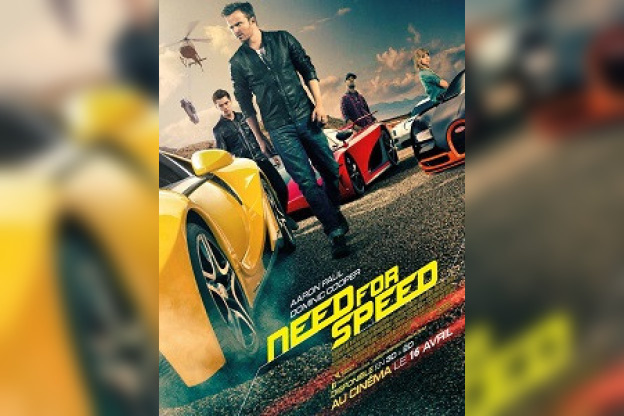 affiche need for speed