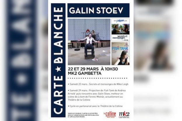 affiche cycle galin stoev