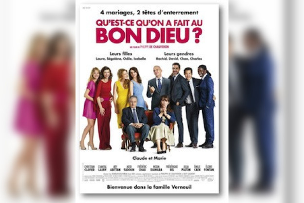 Sûest Ce Qu'on A Fait Au Bon Dieu Qu'est-ce-qu'on a fait au bon dieu ? en avant-première : gagnez vos