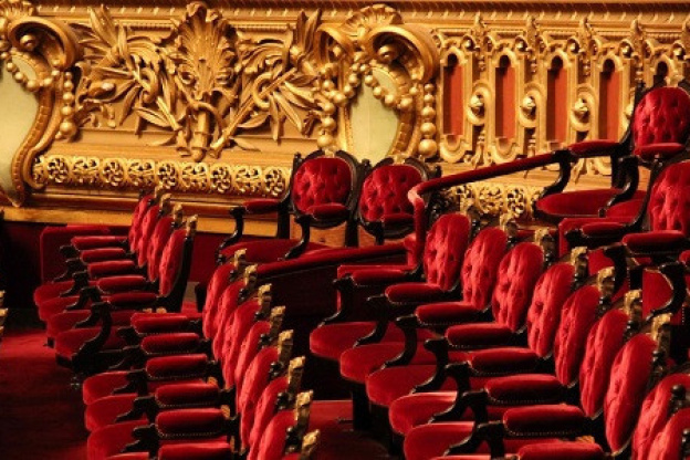 opera garnier