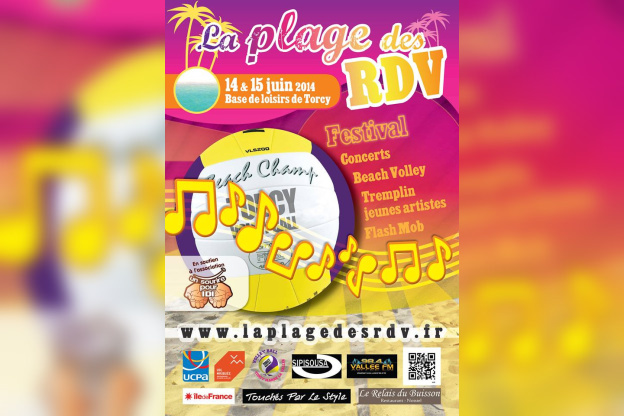 plage des rdv