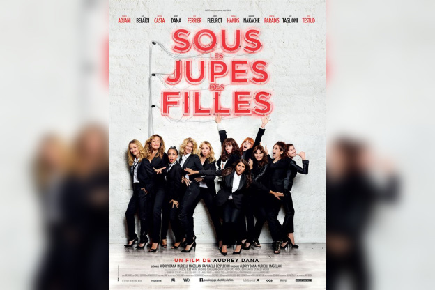 Sous les jupes des filles, bientôt au cinéma