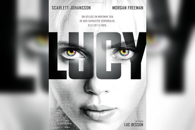 affiche lucy