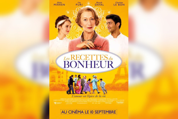 recettes bonheur