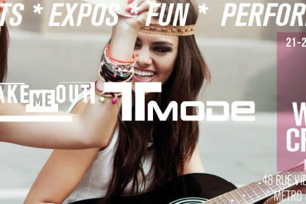 Take Me Out devient Take Me Up