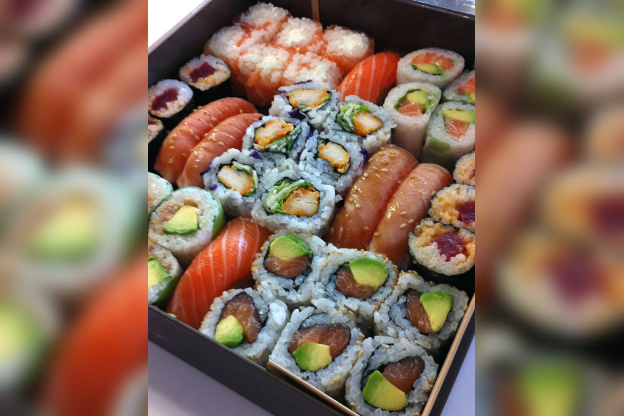 Sushi Shop lance les Signature Rolls