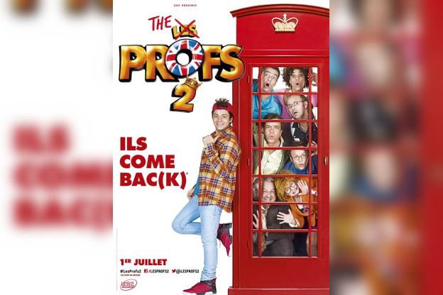 les profs 2