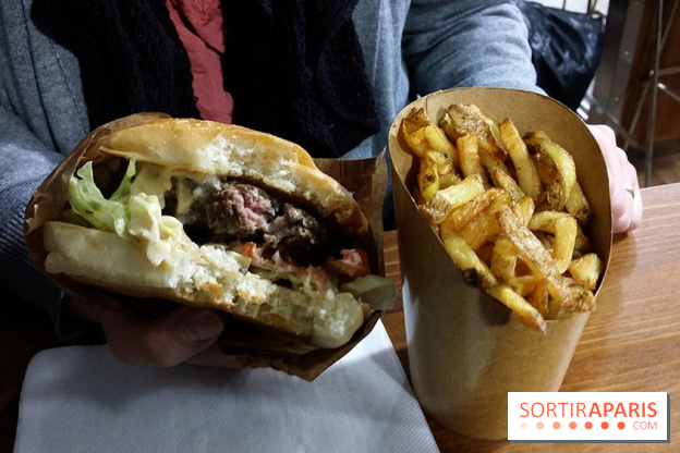 Le restaurant Le Réfectoire à One Nation