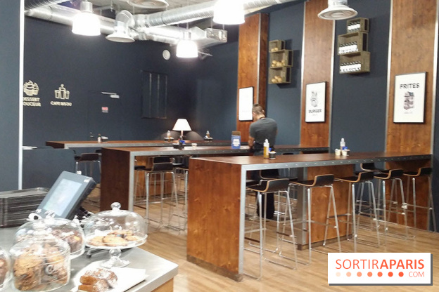 Le restaurant Le Réfectoire à One Nation