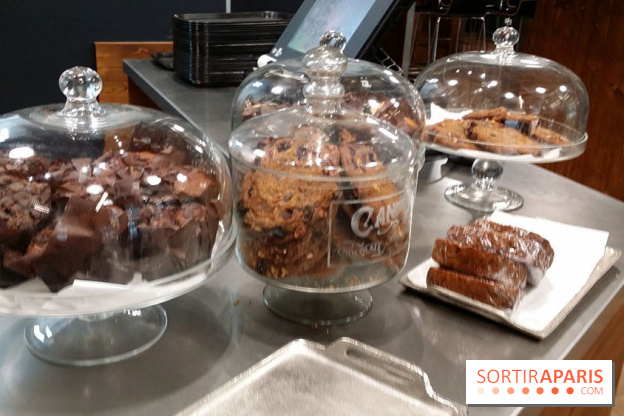 Le restaurant Le Réfectoire à One Nation