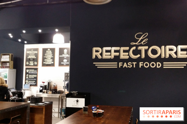 Le restaurant Le Réfectoire à One Nation