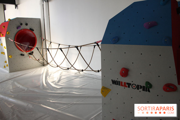 Arkose, le coin des enfants