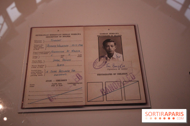 Exposition Albums au Musée de l'Immigration