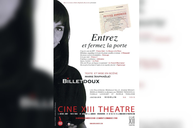 Entrez et Fermez la Porte