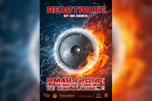 Réactivate