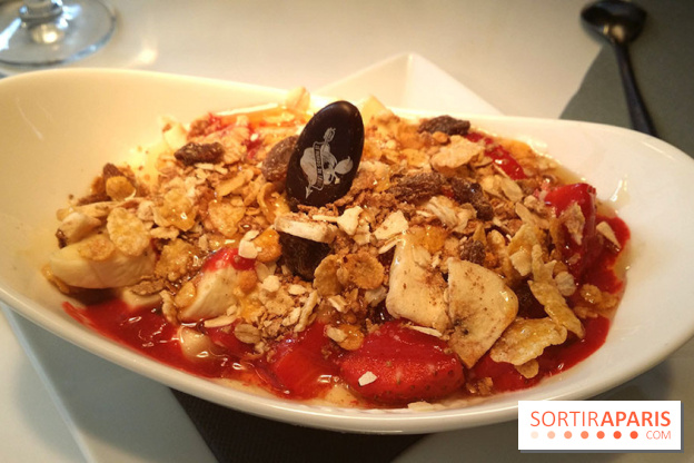 Le Paradis du fruit : Banan Vanilia Cream