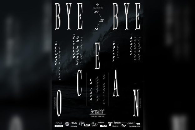 BYE BYE OCEAN #1
