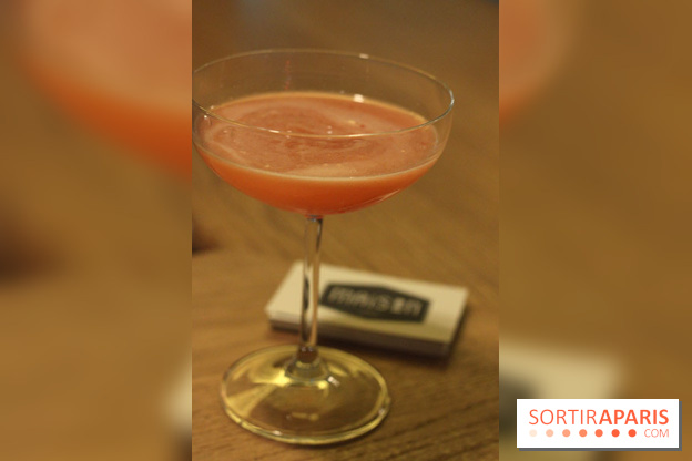 Restaurant à Burgers Maison à Paris