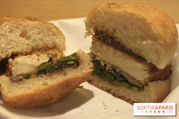 Restaurant à Burgers Maison à Paris