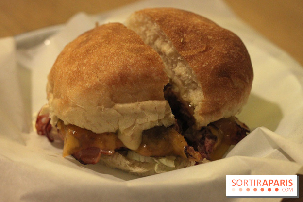 Restaurant à Burgers Maison à Paris