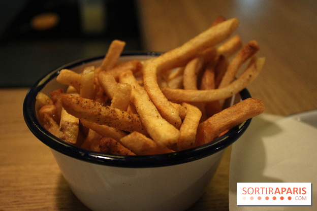 Restaurant à Burgers Maison à Paris