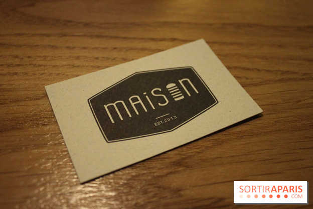 Restaurant à Burgers Maison à Paris