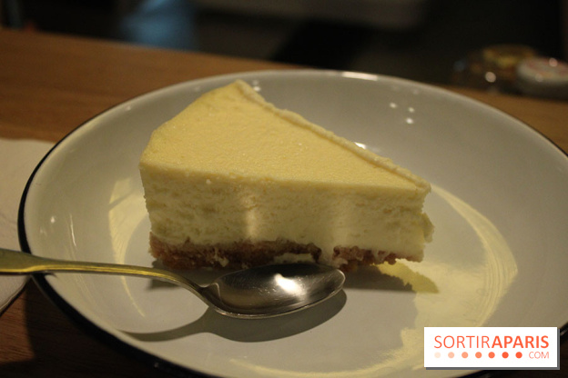 Le Cheese cake