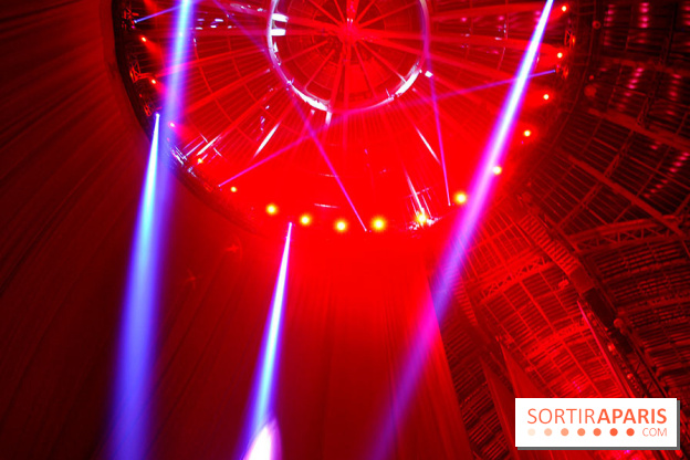 Nuit de Chine au Grand Palais