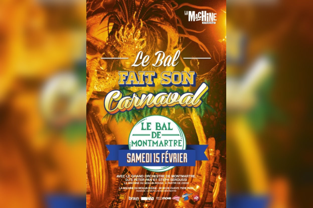 Le Bal de Montmartre